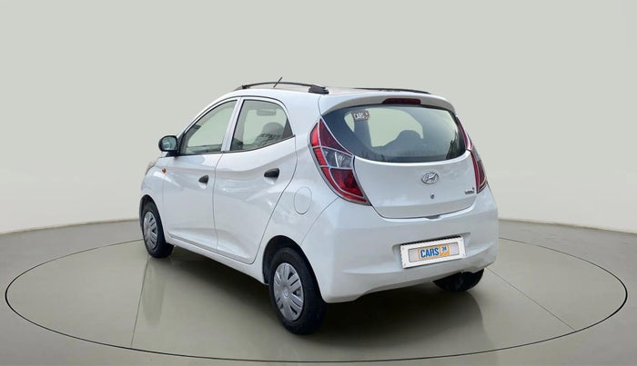 2014 Hyundai Eon ERA +, Petrol, Manual, 52,946 km, Left Back Diagonal