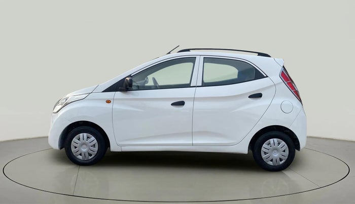 2014 Hyundai Eon ERA +, Petrol, Manual, 52,946 km, Left Side