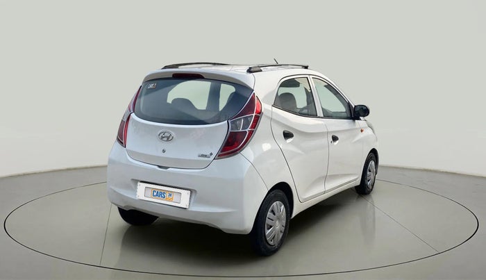 2014 Hyundai Eon ERA +, Petrol, Manual, 52,946 km, Right Back Diagonal