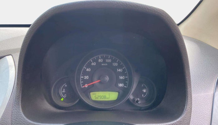 2014 Hyundai Eon ERA +, Petrol, Manual, 52,946 km, Odometer Image