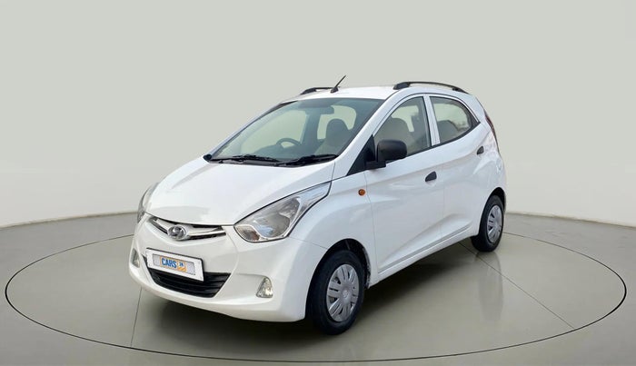 2014 Hyundai Eon ERA +, Petrol, Manual, 52,946 km, Left Front Diagonal