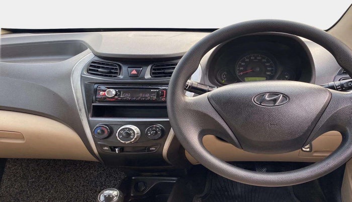 2014 Hyundai Eon ERA +, Petrol, Manual, 52,946 km, Dashboard - Air Re-circulation knob is not working