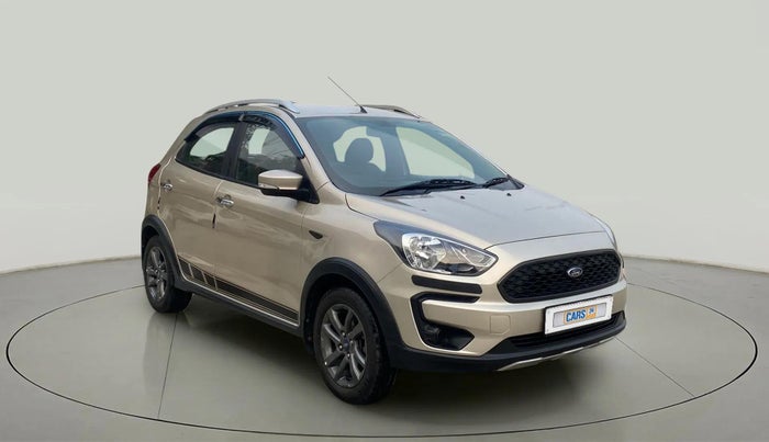 2021 Ford FREESTYLE TITANIUM 1.2 PETROL, Petrol, Manual, 10,512 km, Right Front Diagonal