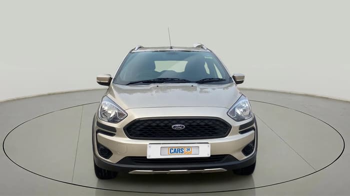 2021 Ford FREESTYLE TITANIUM 1.2 PETROL, Petrol, Manual, 10,512 km, Front