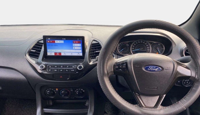 2021 Ford FREESTYLE TITANIUM 1.2 PETROL, Petrol, Manual, 10,512 km, Air Conditioner