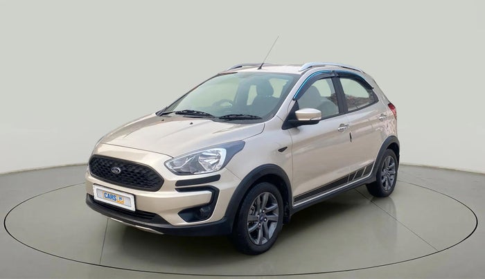 2021 Ford FREESTYLE TITANIUM 1.2 PETROL, Petrol, Manual, 10,512 km, Left Front Diagonal