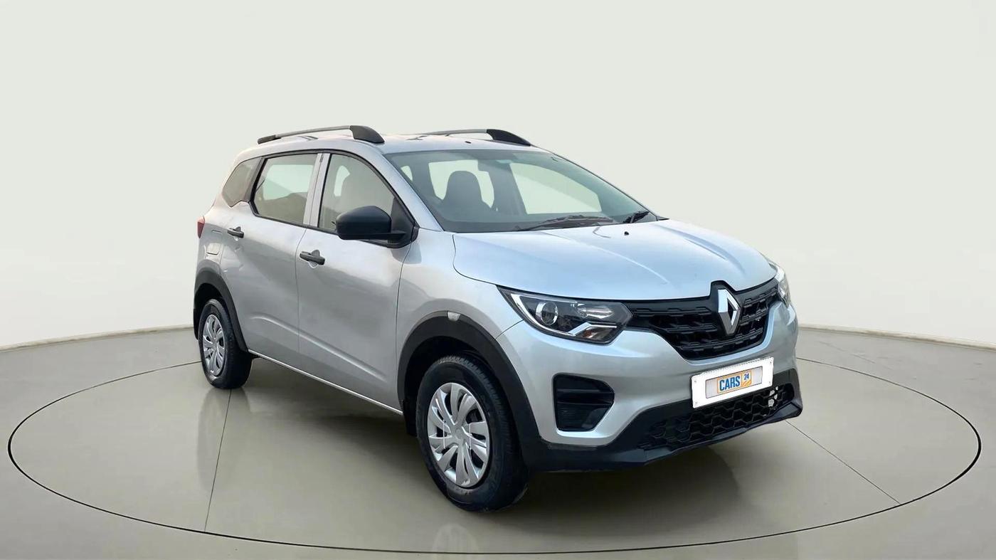 2020 Renault TRIBER RXE MT, Petrol, Manual, 44,963 km, SRP
