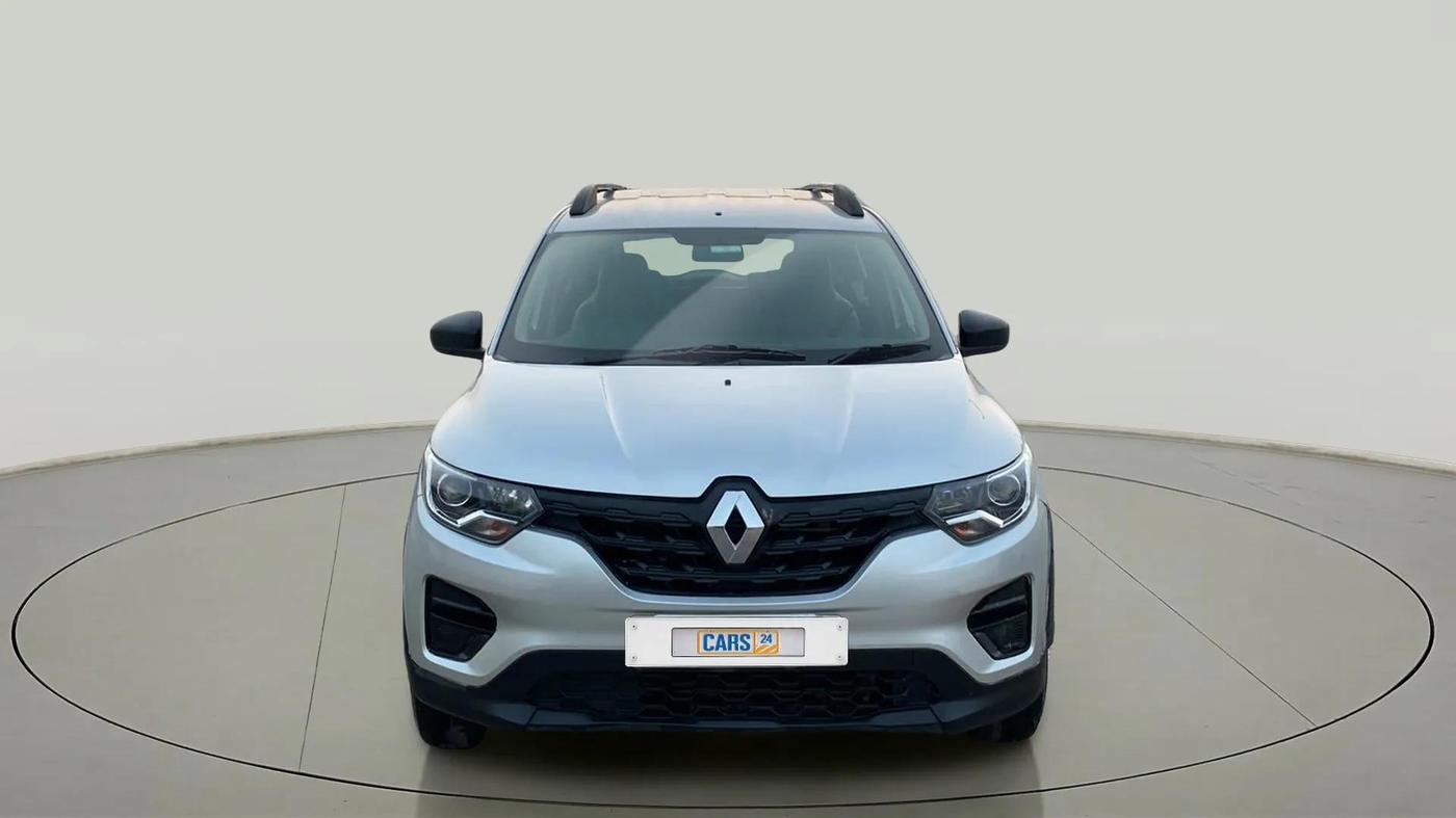 2020 Renault TRIBER RXE MT, Petrol, Manual, 44,963 km, Front
