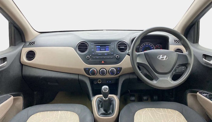 2014 Hyundai Grand i10 SPORTZ 1.2 KAPPA VTVT, Petrol, Manual, 54,037 km, Dashboard