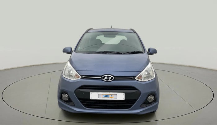 2014 Hyundai Grand i10 SPORTZ 1.2 KAPPA VTVT, Petrol, Manual, 54,037 km, Front