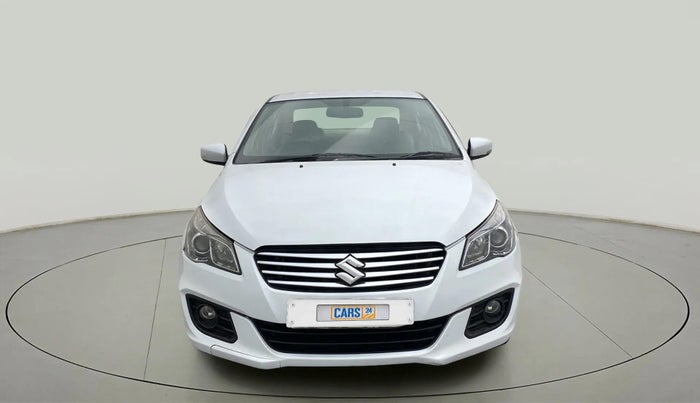 2017 Maruti Ciaz ALPHA  AT 1.4  PETROL, Petrol, Automatic, 64,487 km, Front