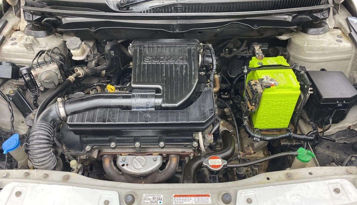 2017 Maruti Ciaz ALPHA  AT 1.4  PETROL, Petrol, Automatic, 64,487 km, Open Bonet