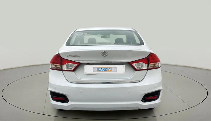 2017 Maruti Ciaz ALPHA  AT 1.4  PETROL, Petrol, Automatic, 64,487 km, Back/Rear