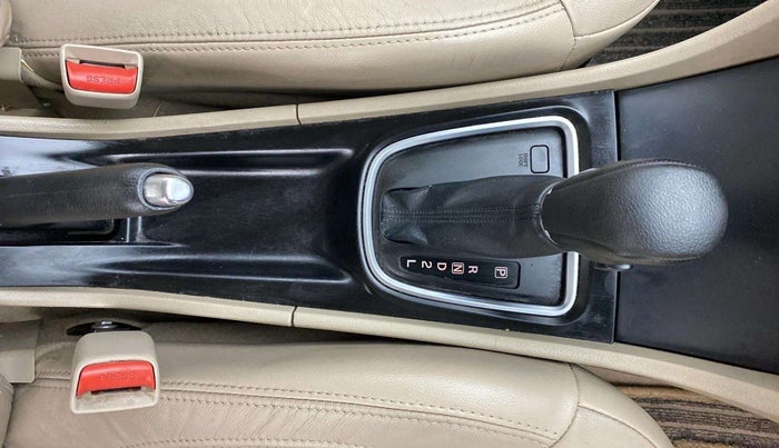 2017 Maruti Ciaz ALPHA  AT 1.4  PETROL, Petrol, Automatic, 64,487 km, Gear Lever
