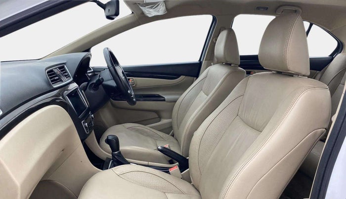 2017 Maruti Ciaz ALPHA  AT 1.4  PETROL, Petrol, Automatic, 64,487 km, Right Side Front Door Cabin
