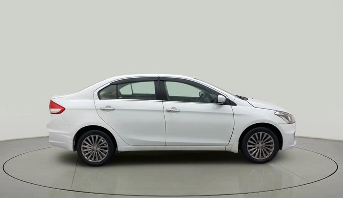 2017 Maruti Ciaz ALPHA  AT 1.4  PETROL, Petrol, Automatic, 64,487 km, Right Side View