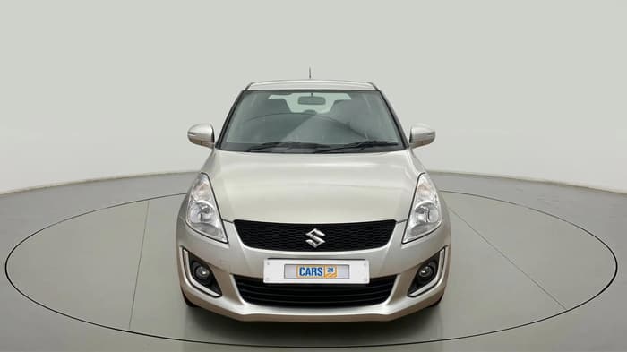 2014 Maruti Swift VXI, Petrol, Manual, 70,712 km, Front