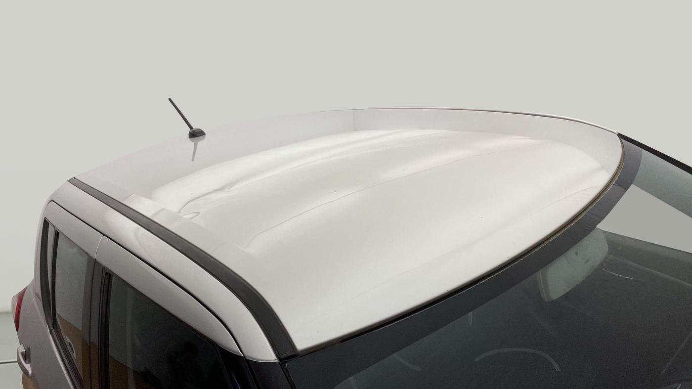 2014 Maruti Swift VXI, Petrol, Manual, 70,712 km, Roof