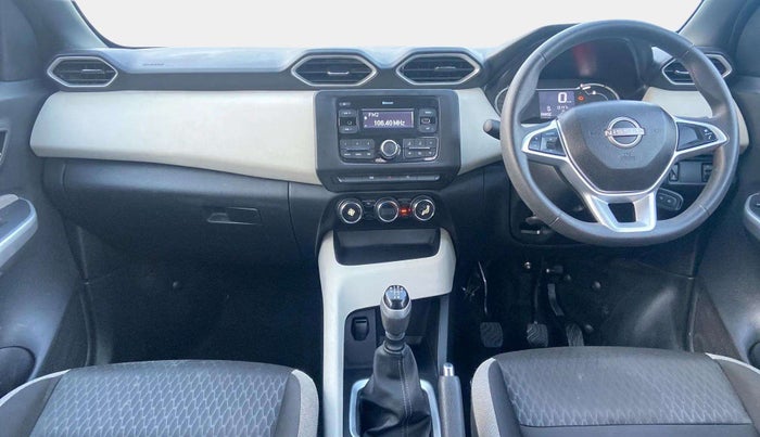 2023 Nissan MAGNITE XL, Petrol, Manual, 13,158 km, Dashboard