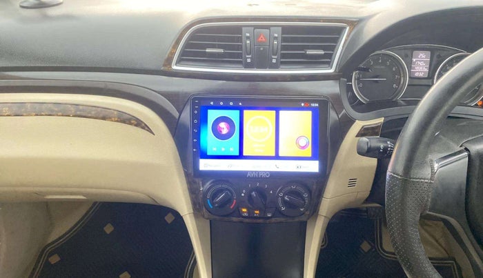 2016 Maruti Ciaz VXI, CNG, Manual, 49,410 km, Air Conditioner