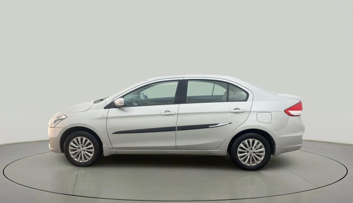 2016 Maruti Ciaz VXI, CNG, Manual, 49,410 km, Left Side