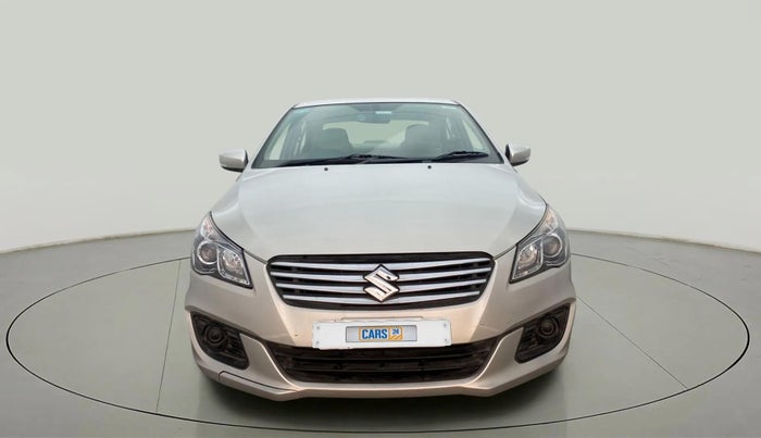 2016 Maruti Ciaz VXI, CNG, Manual, 49,410 km, Front