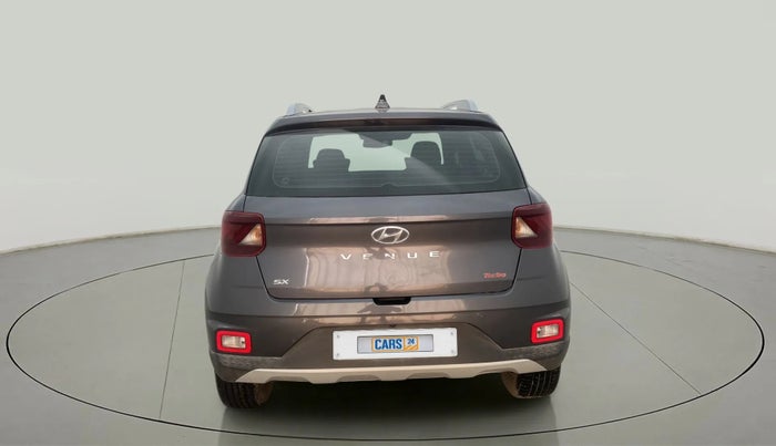 2021 Hyundai VENUE SX PLUS 1.0 TURBO DCT, Petrol, Automatic, 29,642 km, Back/Rear