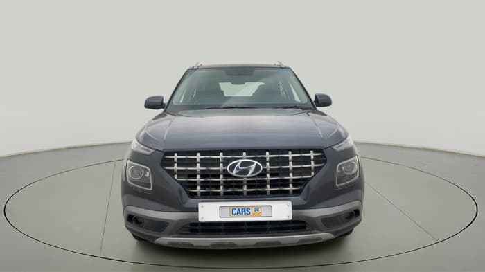 2021 Hyundai VENUE SX PLUS 1.0 TURBO DCT, Petrol, Automatic, 30,252 km, Front