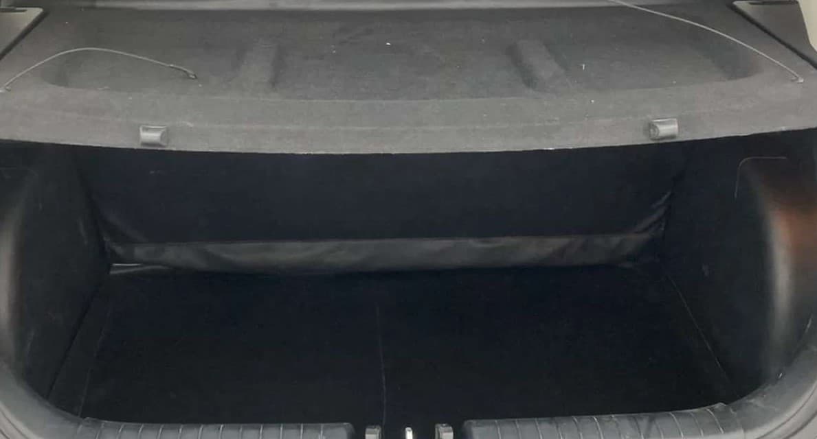 2021 Hyundai VENUE SX PLUS 1.0 TURBO DCT, Petrol, Automatic, 30,252 km, Boot Inside