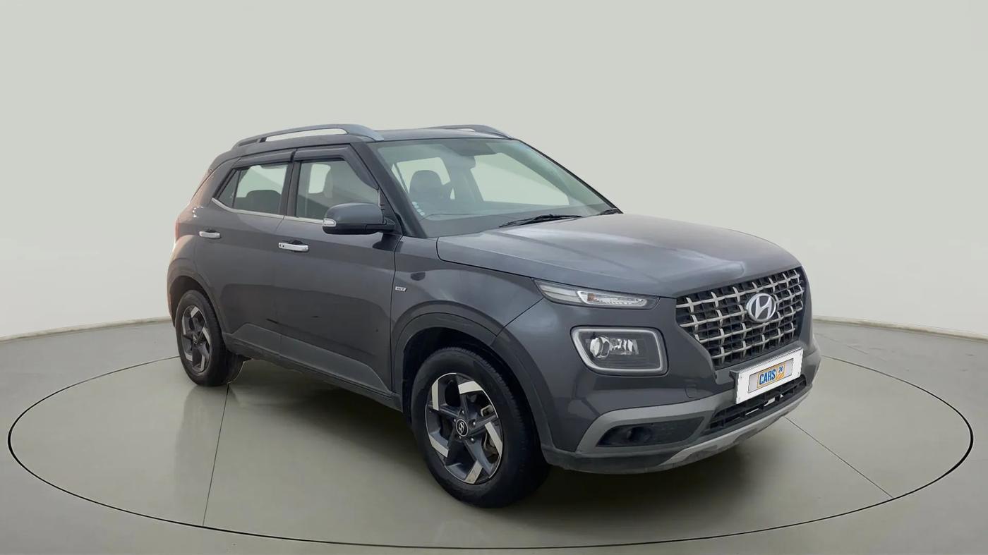 2021 Hyundai VENUE SX PLUS 1.0 TURBO DCT, Petrol, Automatic, 30,252 km, SRP