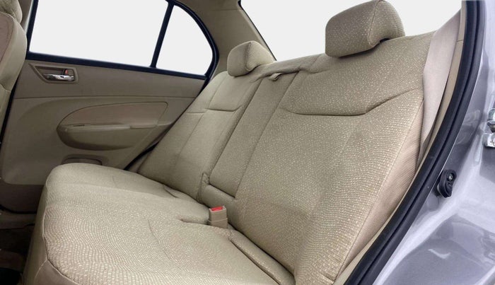 2014 Maruti Swift Dzire VXI, Petrol, Manual, 71,200 km, Right Side Rear Door Cabin