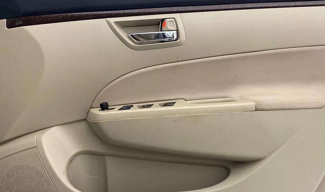 2014 Maruti Swift Dzire VXI, Petrol, Manual, 71,200 km, Driver Side Door Panels Control