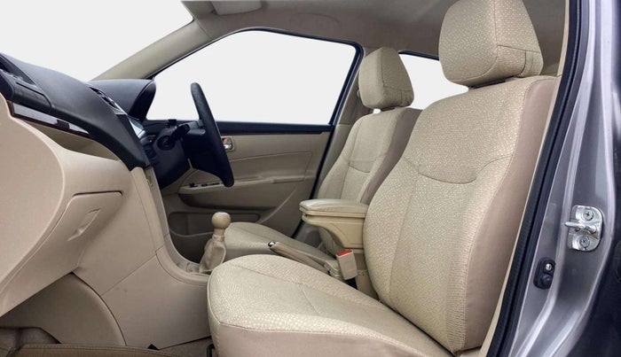 2014 Maruti Swift Dzire VXI, Petrol, Manual, 71,200 km, Right Side Front Door Cabin