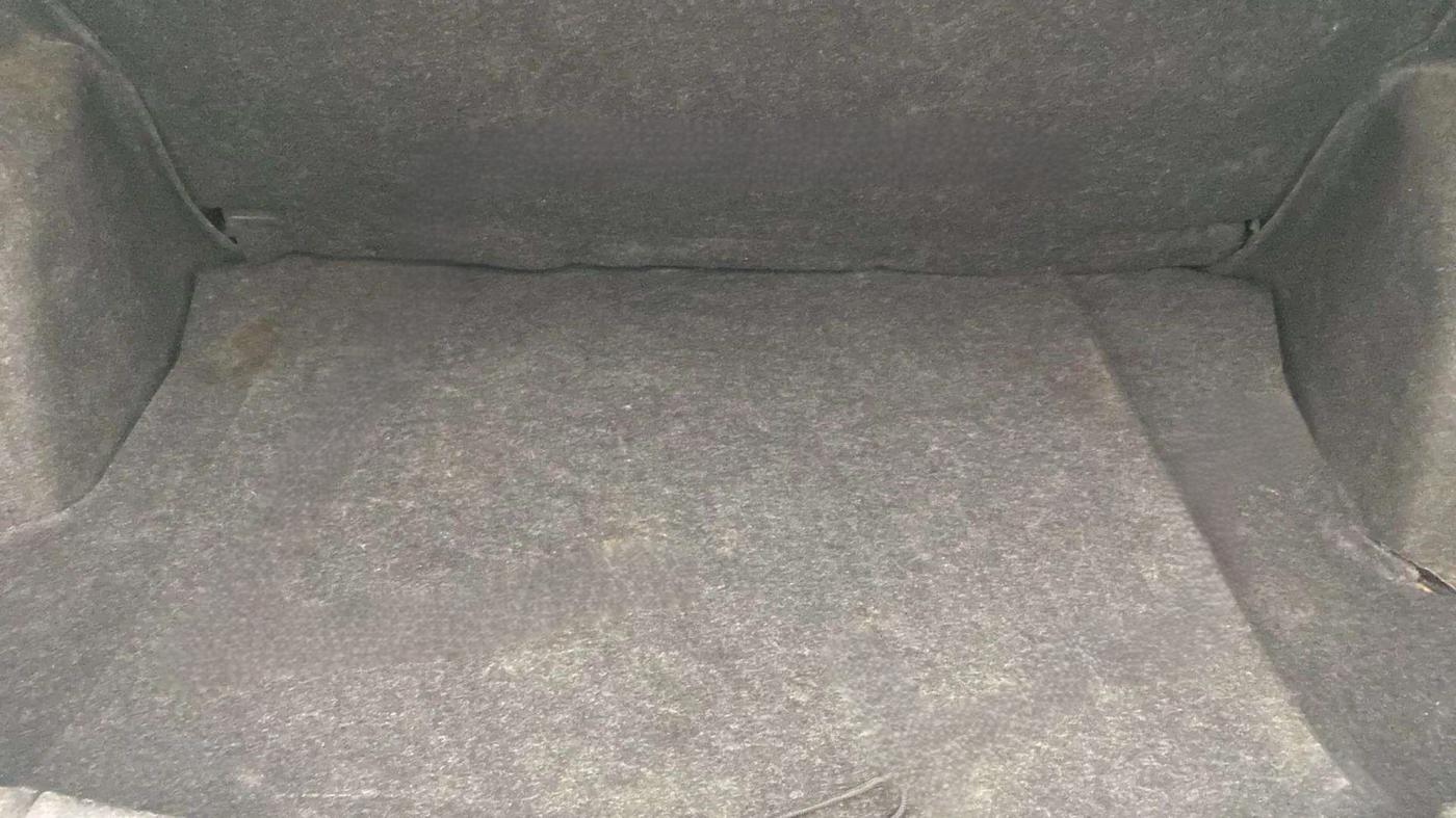 2014 Maruti Swift Dzire VXI, Petrol, Manual, 71,200 km, Boot Inside