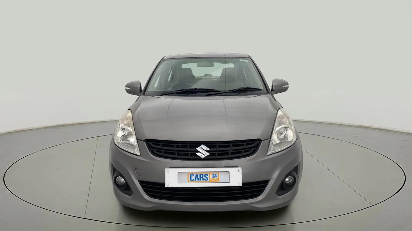 2014 Maruti Swift Dzire VXI, Petrol, Manual, 71,200 km, Front