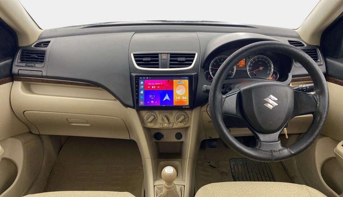 2014 Maruti Swift Dzire VXI, Petrol, Manual, 71,200 km, Dashboard
