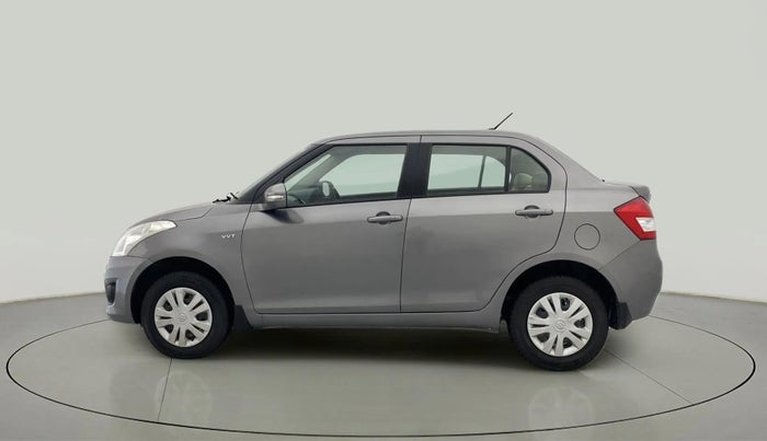 2014 Maruti Swift Dzire VXI, Petrol, Manual, 71,200 km, Left Side