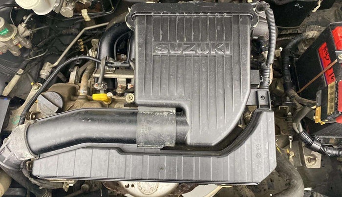 2014 Maruti Swift Dzire VXI, Petrol, Manual, 71,200 km, Open Bonet
