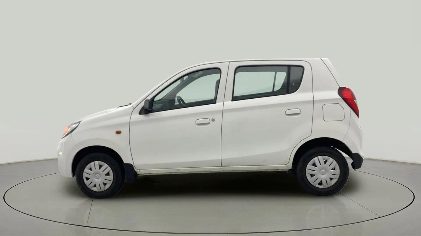 2020 Maruti Alto LXI, Petrol, Manual, 10,629 km, Left Side