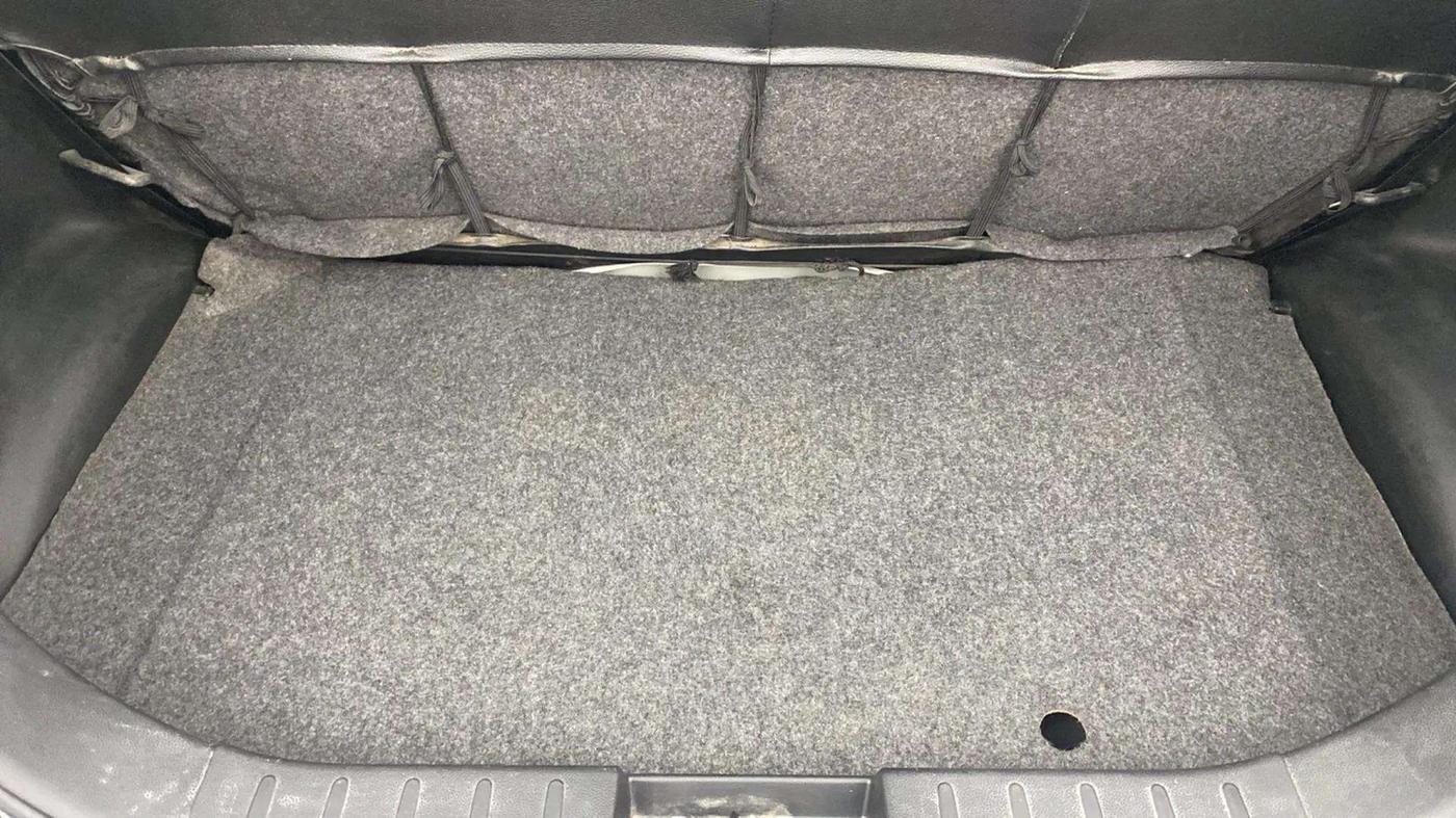 2020 Maruti Alto LXI, Petrol, Manual, 10,629 km, Boot Inside