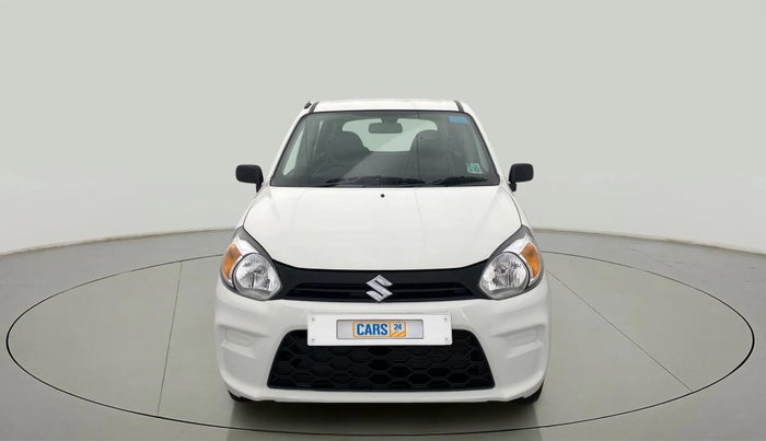 2020 Maruti Alto LXI, Petrol, Manual, 10,629 km, Front