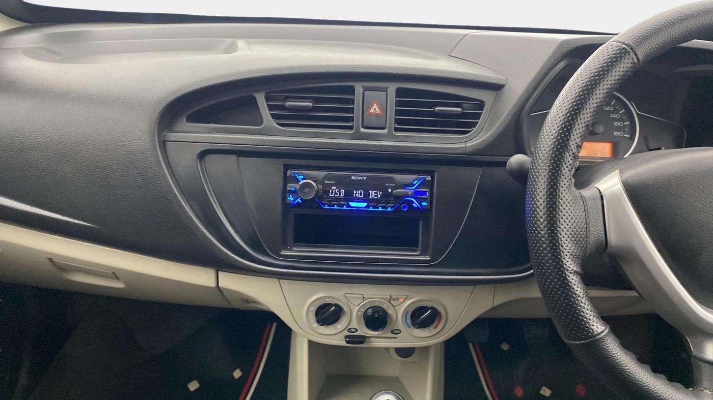 2020 Maruti Alto LXI, Petrol, Manual, 10,629 km, Air Conditioner