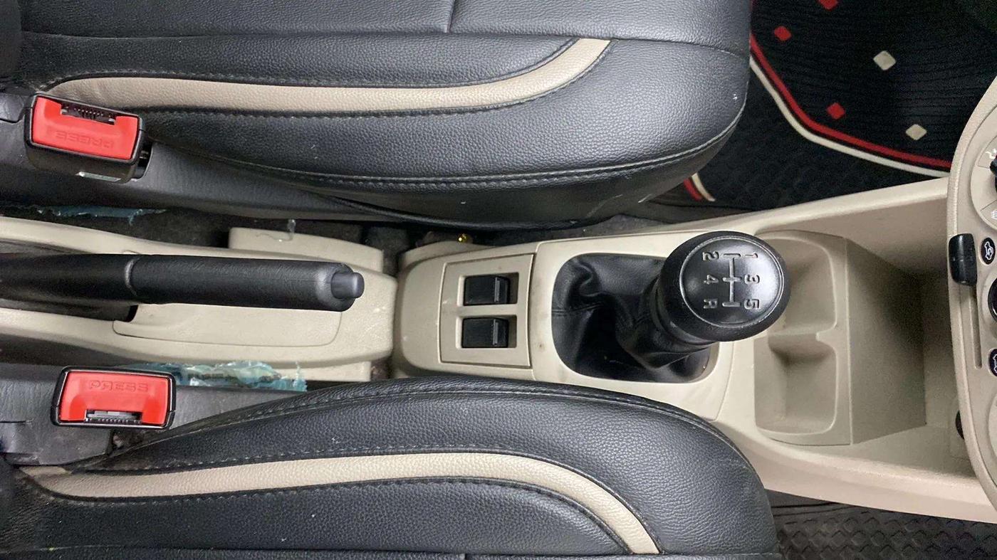 2020 Maruti Alto LXI, Petrol, Manual, 10,629 km, Gear Lever
