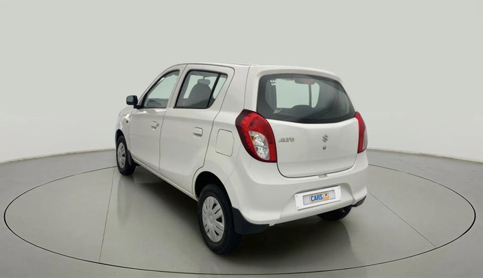 2020 Maruti Alto LXI, Petrol, Manual, 10,629 km, Left Back Diagonal