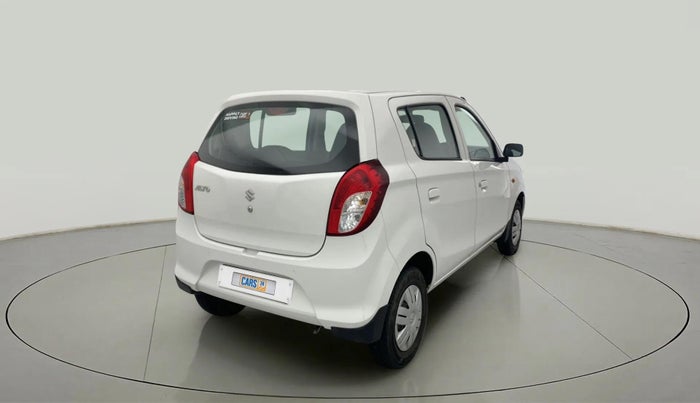 2020 Maruti Alto LXI, Petrol, Manual, 10,629 km, Right Back Diagonal