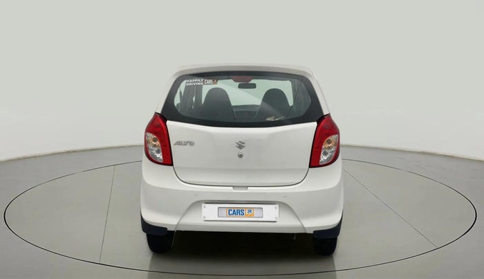2020 Maruti Alto LXI, Petrol, Manual, 10,629 km, Back/Rear