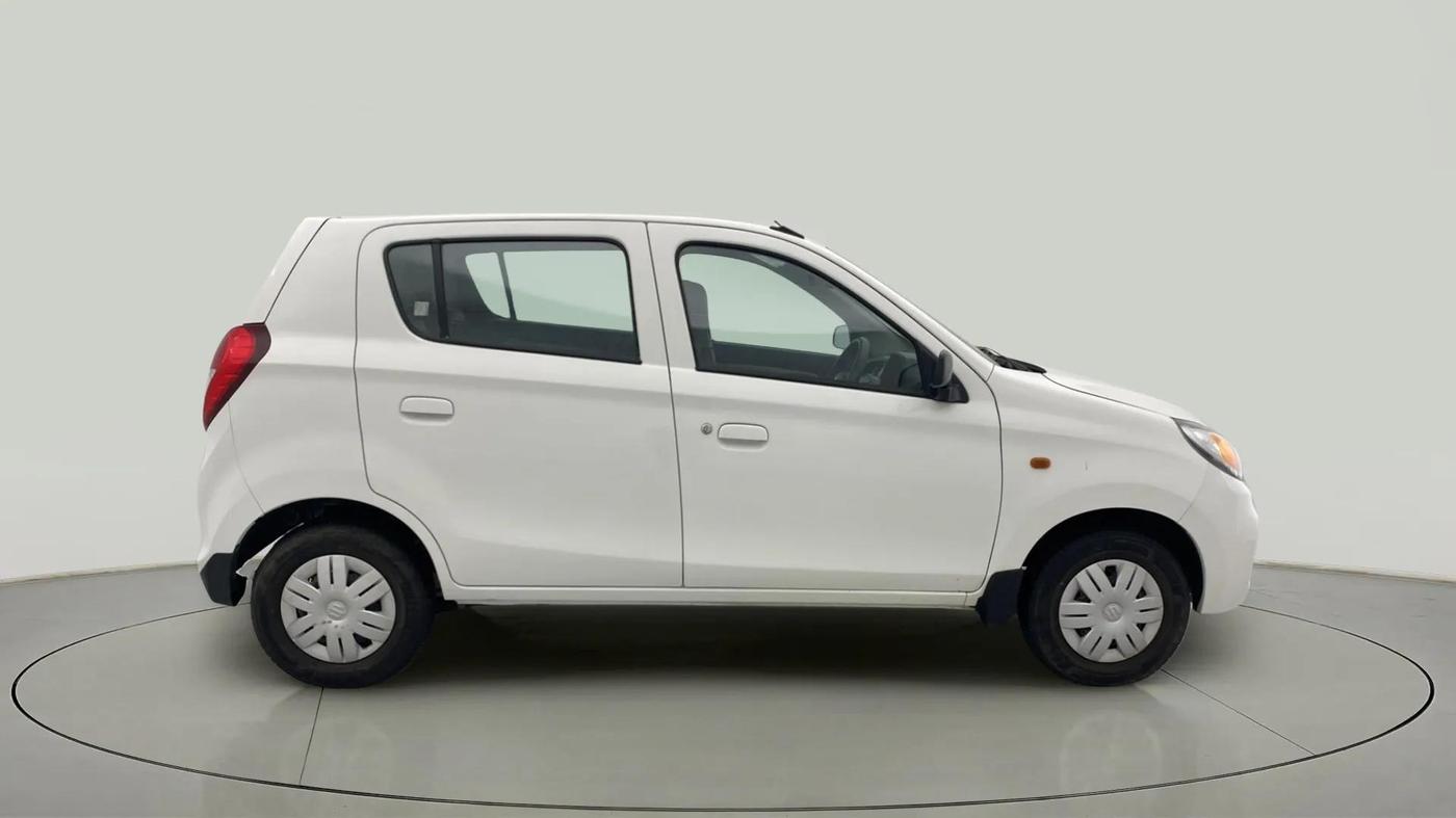 2020 Maruti Alto LXI, Petrol, Manual, 10,629 km, Right Side View