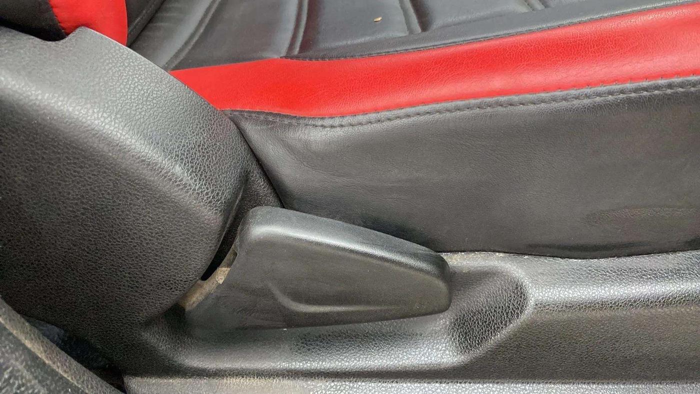 2021 Renault Kwid RXL, Petrol, Manual, 26,943 km, Driver Side Adjustment Panel