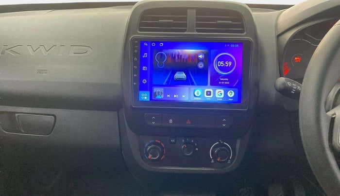2021 Renault Kwid RXL, Petrol, Manual, 26,943 km, Air Conditioner