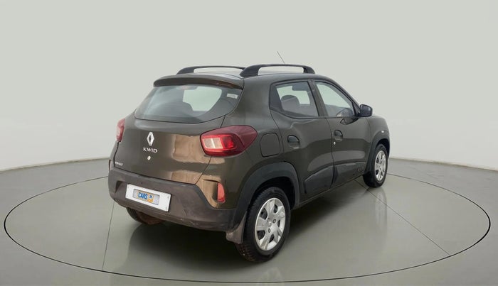 2021 Renault Kwid RXL, Petrol, Manual, 26,943 km, Right Back Diagonal